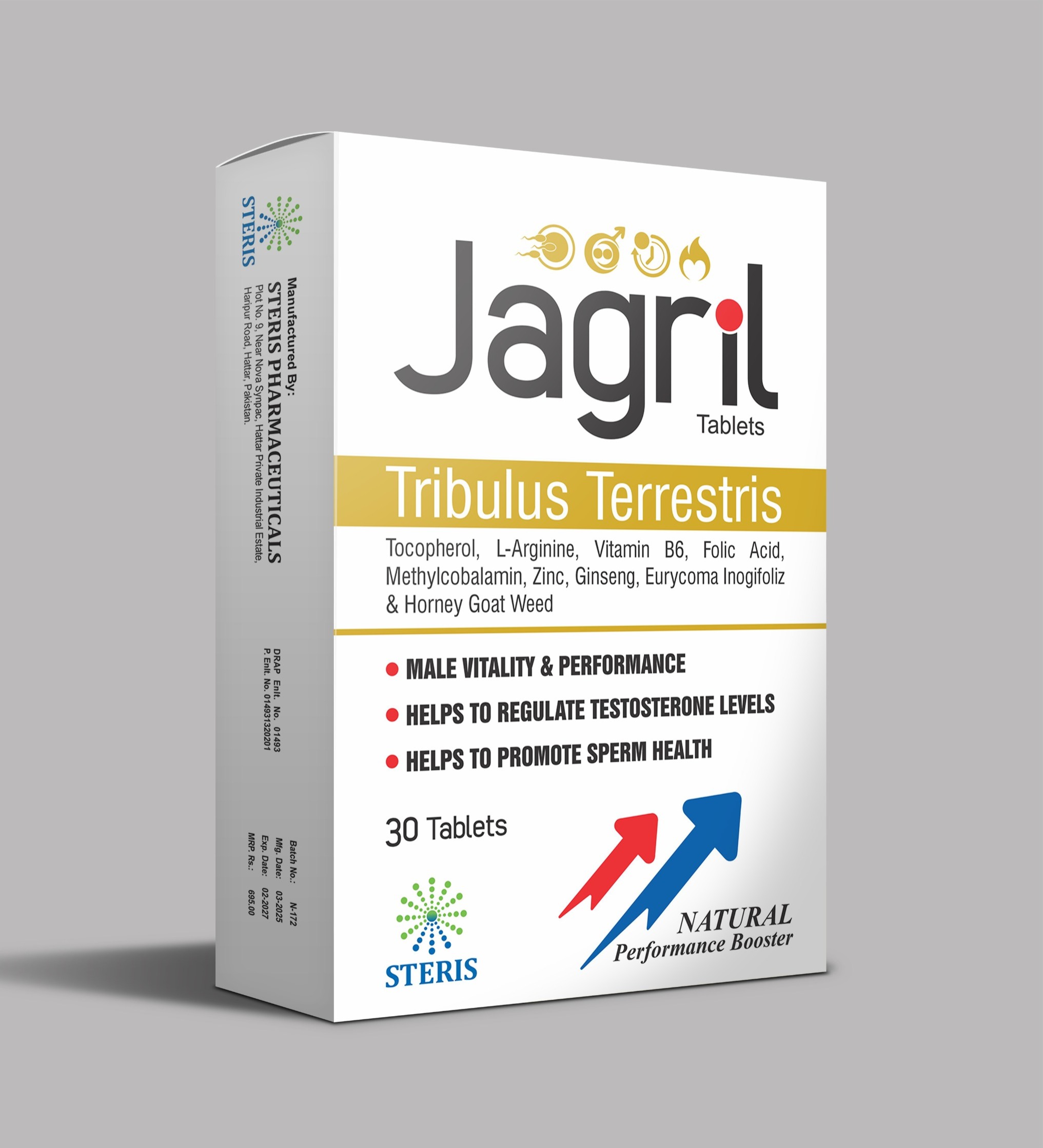 Jagril Tablets